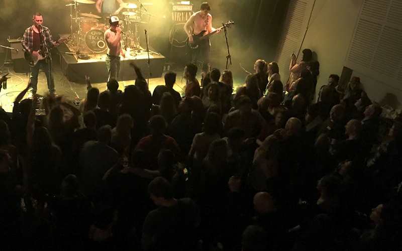 Rage Against the Machine / Red Hot Chilli Peppers: Live Tributes