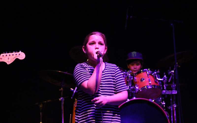 MauaoPAC Term 3 Student Concert