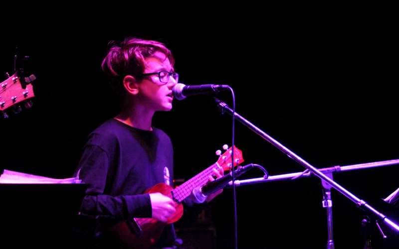 MauaoPAC Term 2 Student Concert