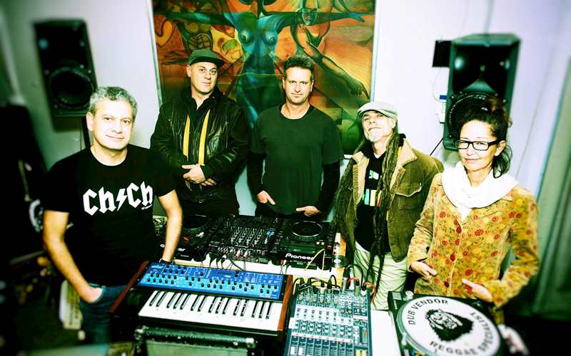 Salmonella Dub Soundsystem