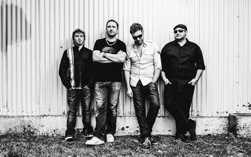 The Feelers 25th Anniversary Tour