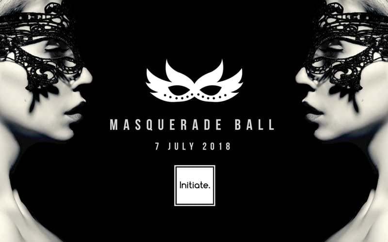 Initiate Masquerade Ball
