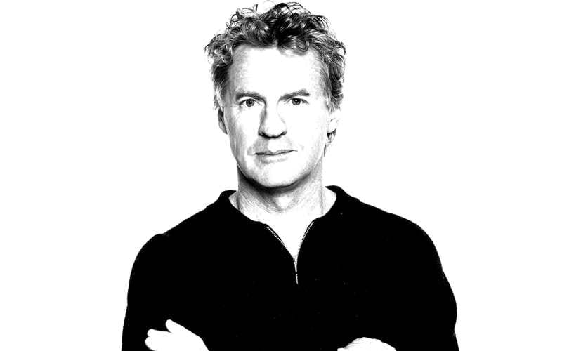 Don McGlashan - Free Flight NZ Tour
