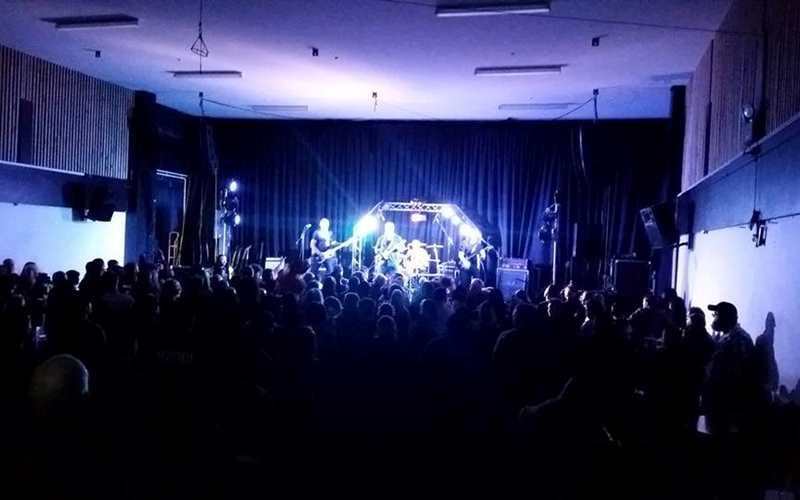 Gods of Rock Metallica tribute show