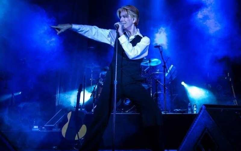 David Brighton's Space Oddity - David Bowie Tribute Show