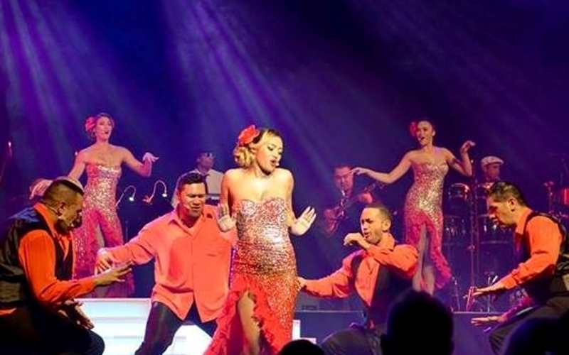 Can You Feel It - Motown Spectacular