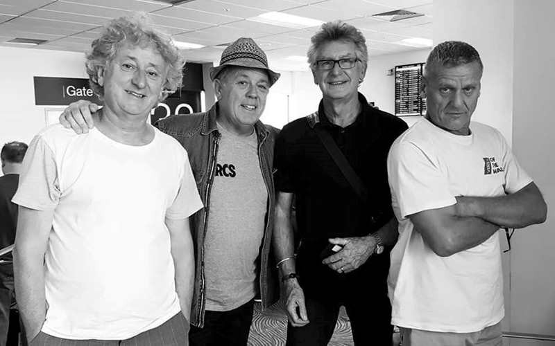 The Narcs Not Over Summer Tour NZ