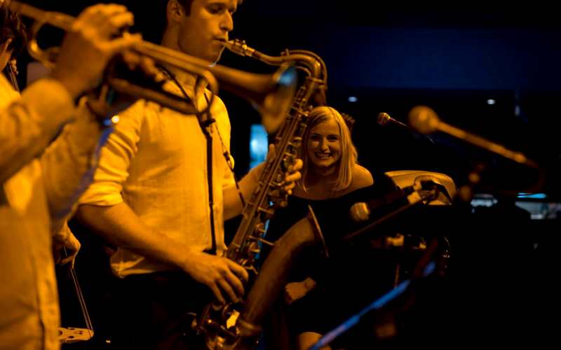 Hurricane Party: Swing into Soul