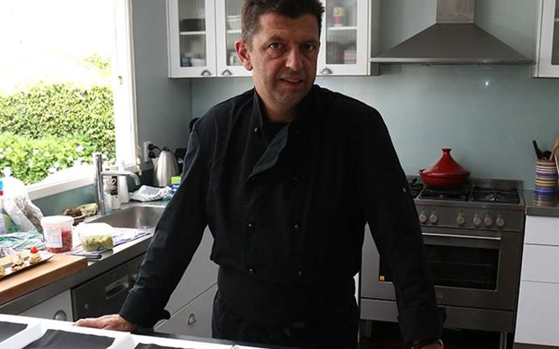 Food Rescue Cooking Demonstration