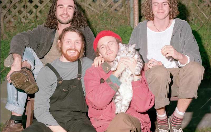 Soaked Oats 'Sludge Pop Tour'
