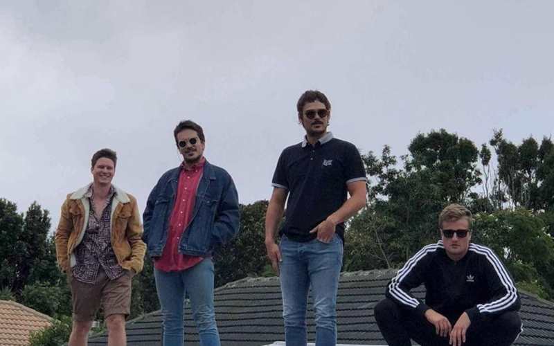 Golden Hour. ft Daily J, Groove Lagoon & Tim Richards