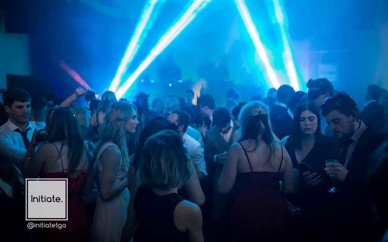 Initiate Annual Ball