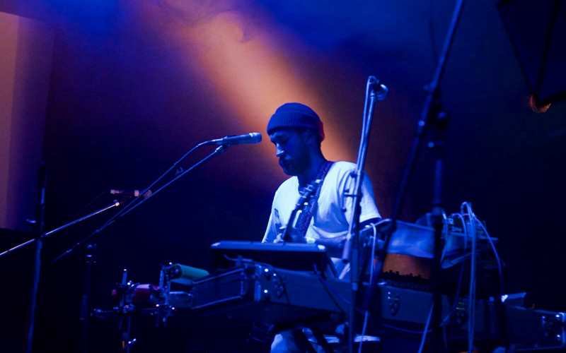 Leighton Fairlie Distant Ep Release Party Ft. Sambora & Dj Sulu