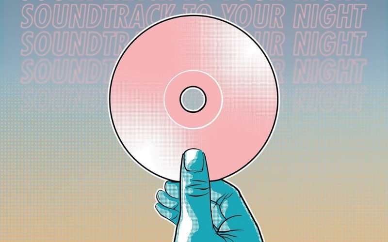 Sound Track To Your Night