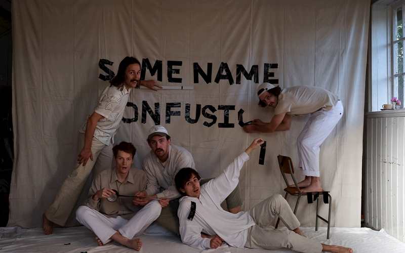Same Name Confusion - In Theory 'Hard Copy Tour'