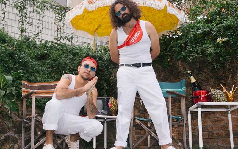 Bootleg Rascal 'Yin & Yang' Tour