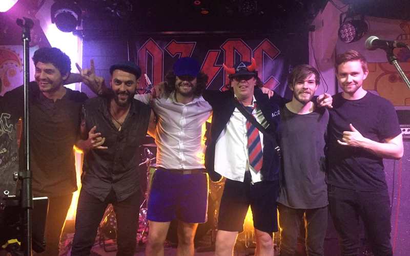 NZDC // The ACDC Experience