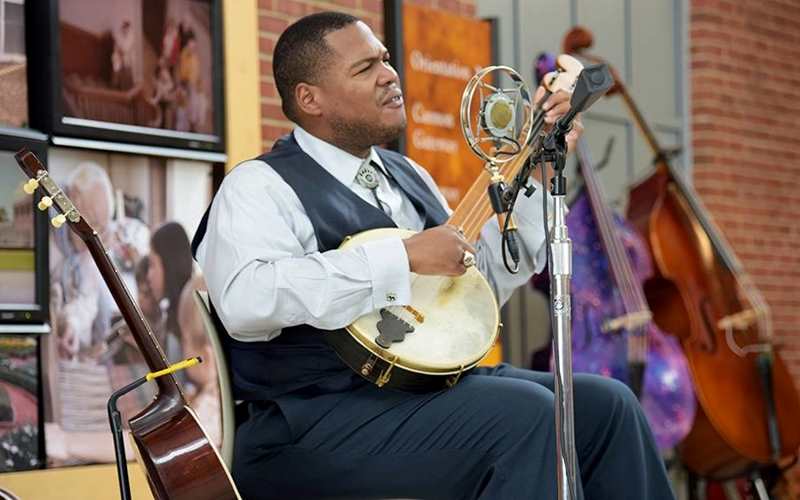 Blind Boy Paxton