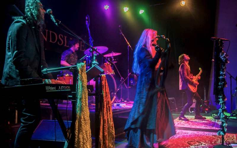 Landslide - Fleetwood Mac/Stevie Nicks Tribute Show