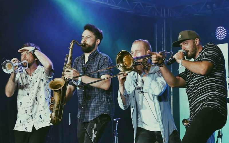Hot Potato Band
