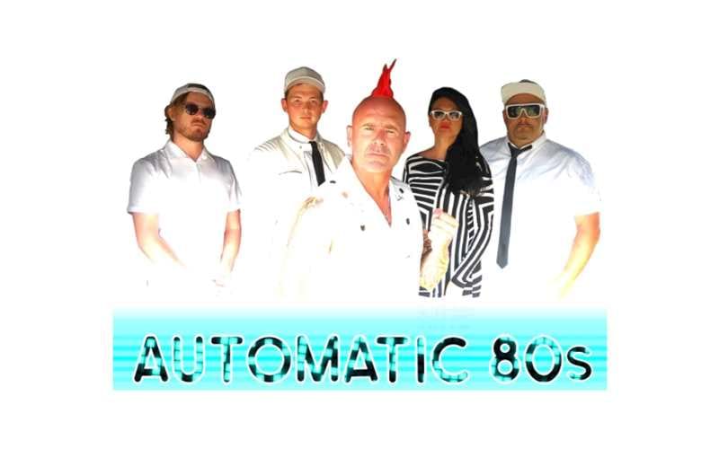 Coast presents Automatic80s Live