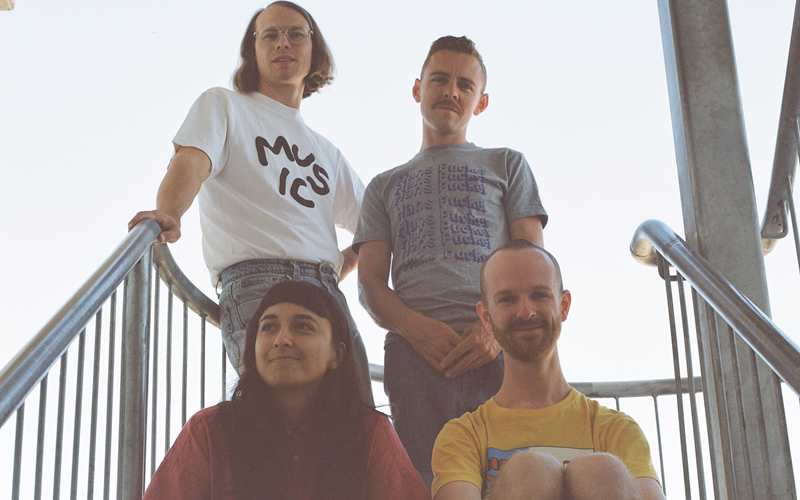 The Beths - Jump Rope Gazers Tour