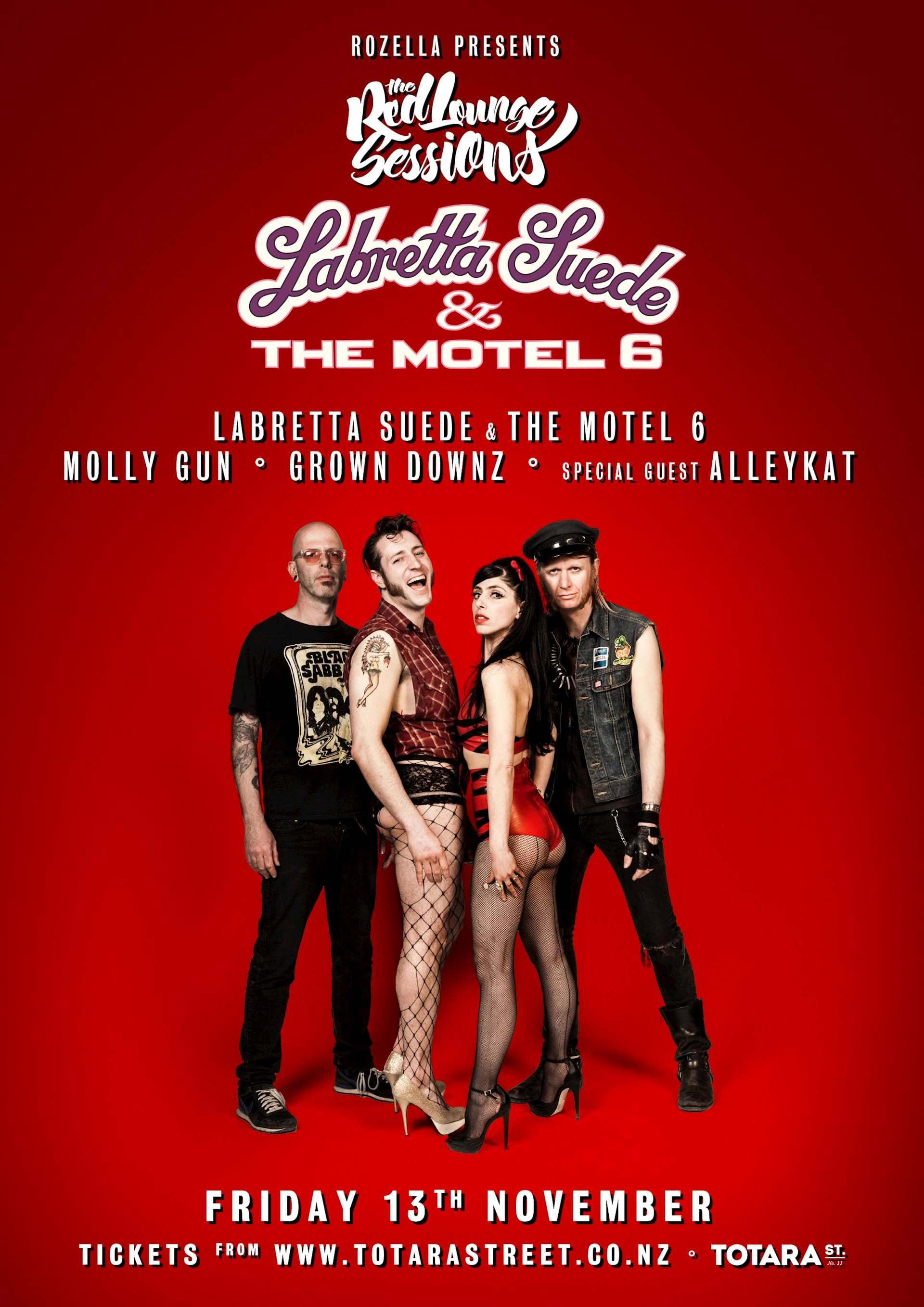 RLS - Labretta Suede - Poster.jpg