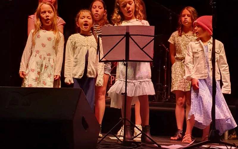 The End of a Crazy Year STUDENT CONCERT