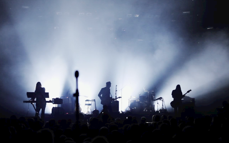 The Veils - Nux Vomica - Live in Concert