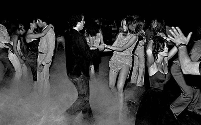 You Should Be Dancing