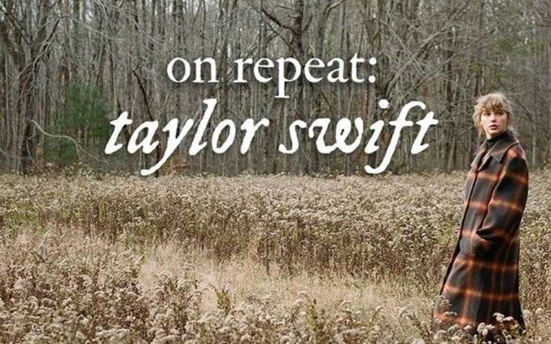 On Repeat: Taylor Swift Party