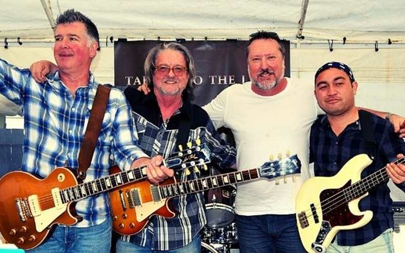 Eagles Tribute Show - Take it to the Limit