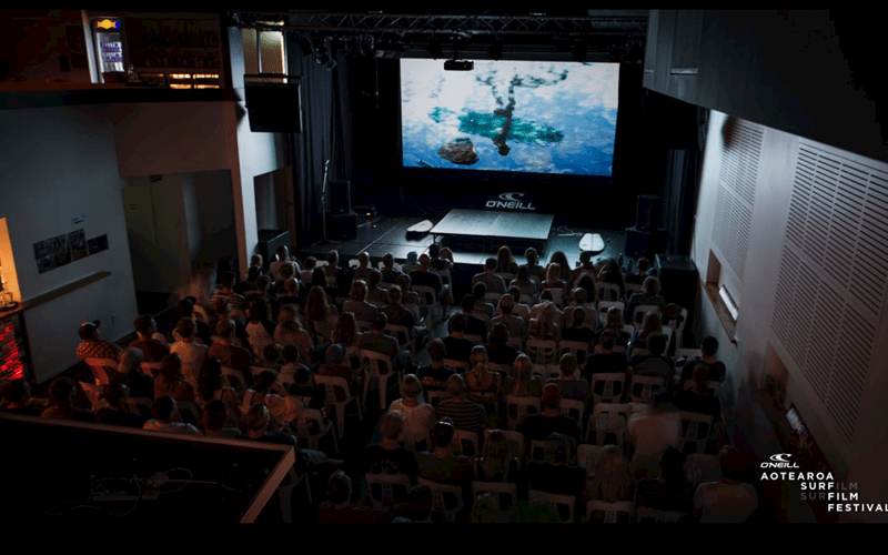 Aotearoa Surf Film Festival