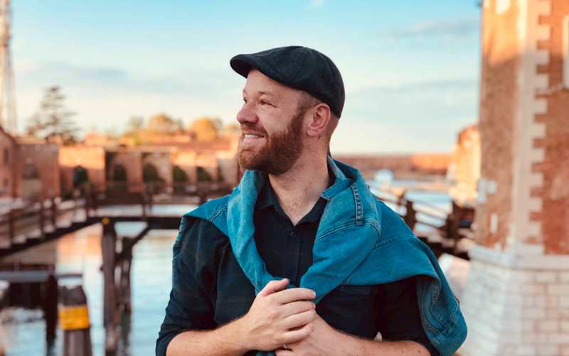 Graeme James Seasons Tour - CANCELLED