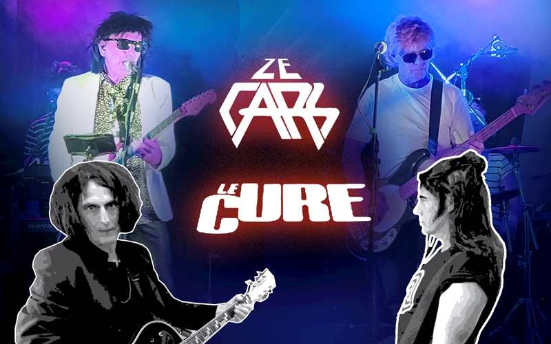 ZeCars and LeCure Tribute band