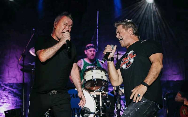 JON STEVENS - The Noiseworks + INXS Collection