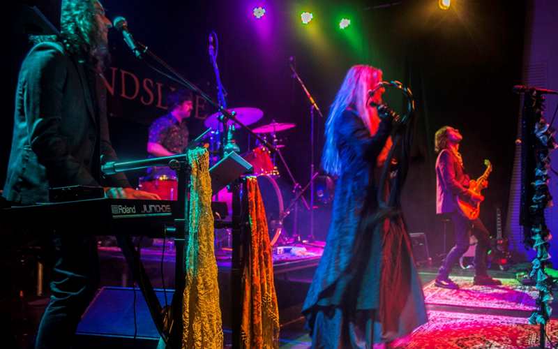 Landslide - Fleetwood Mac Tribute Show NEW DATE SAT 10TH SEPT 2022