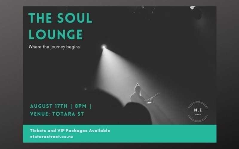 THE SOUL LOUNGE