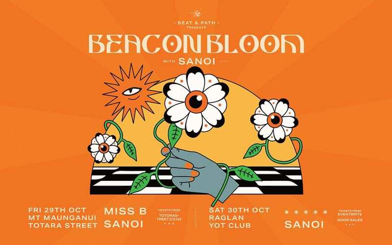Beacon Bloom with Sanoi