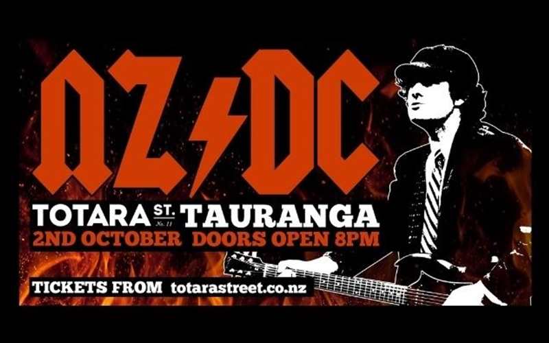 NZ/DC - POSTPONED | NEW DATE TBC