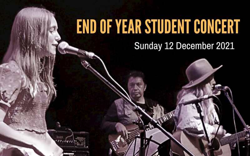 MauaoPAC End of Year Student Concert