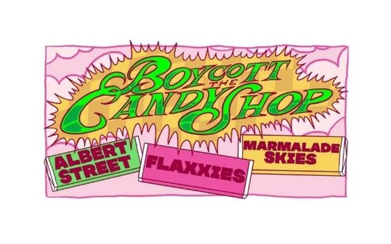 Boycott the Candy Shop
