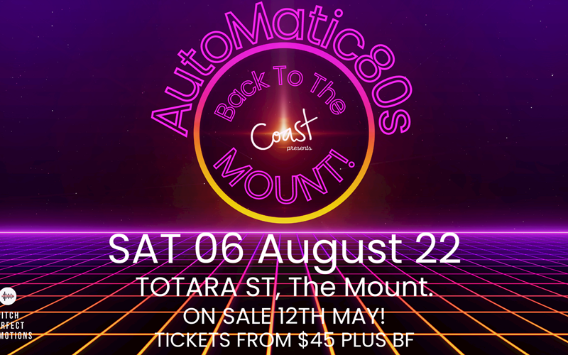 AutoMatic 80s
