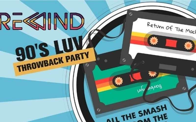 Rewind 90's