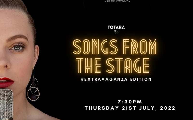 “Songs From The Stage” #Extravaganza Edition