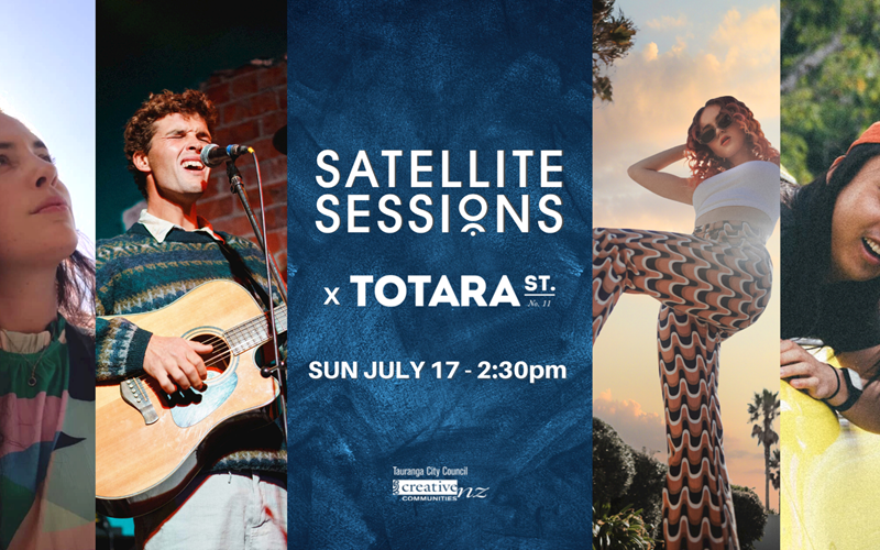 Satellite Sessions