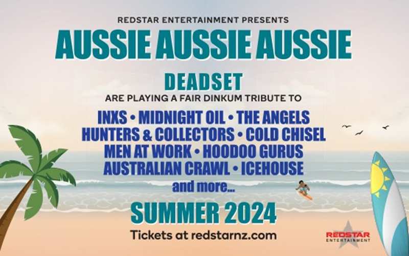 Aussie Aussie Aussie