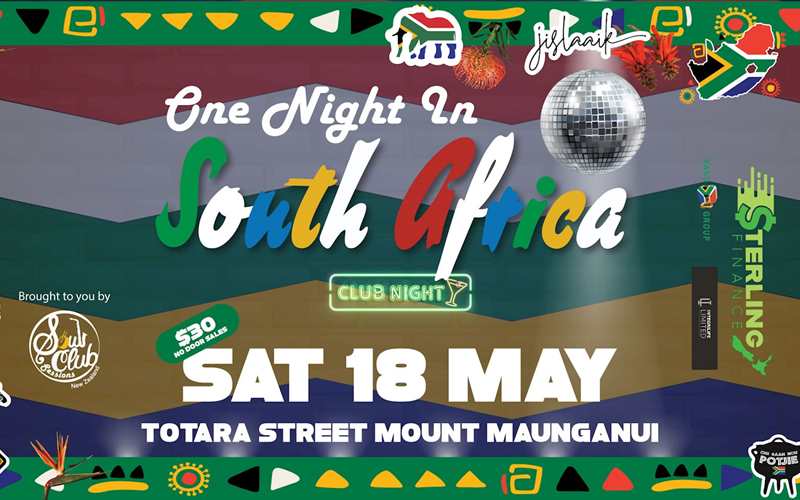 One Night in South Africa