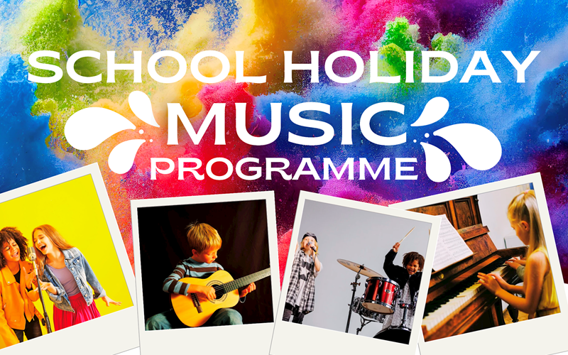 Musical School Holiday Programme | Musicals and Broadway