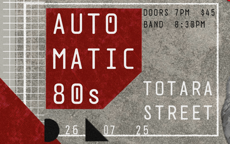AUTOMATIC 80's
